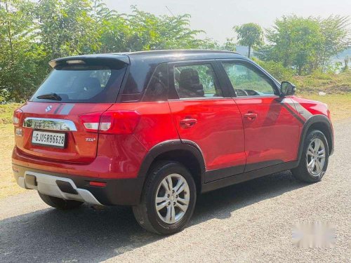 2017 Maruti Suzuki Vitara Brezza MT for sale in Surat 