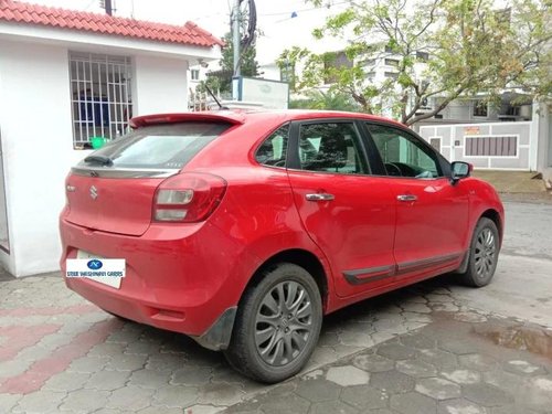 Used 2018 Maruti Suzuki Baleno Alpha Diesel MT in Coimbatore 