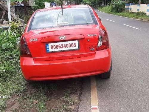 2007 Hyundai Verna CRDI MT in Thiruvananthapuram 