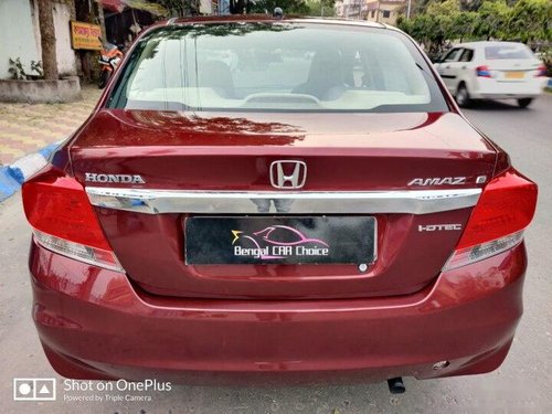 Used Honda Amaze 2013 MT for sale in Kolkata