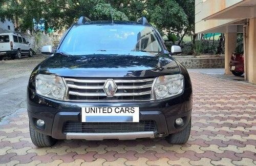 Used Renault Duster 2013 MT for sale in Pune 