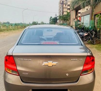 Used Chevrolet Sail 2013 MT for sale in Surat 