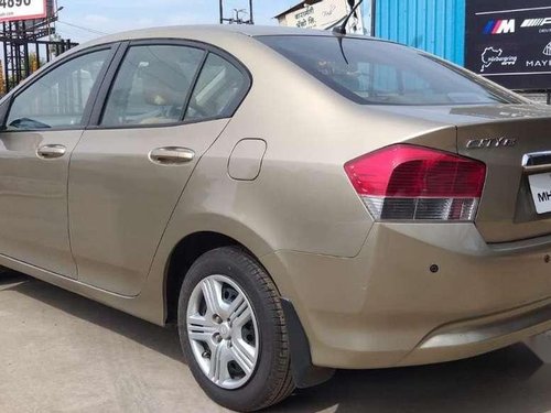 Used Honda City S 2009 MT for sale in Pune 