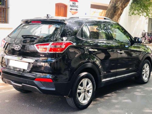 Used 2017 Hyundai Creta MT for sale in Pondicherry 