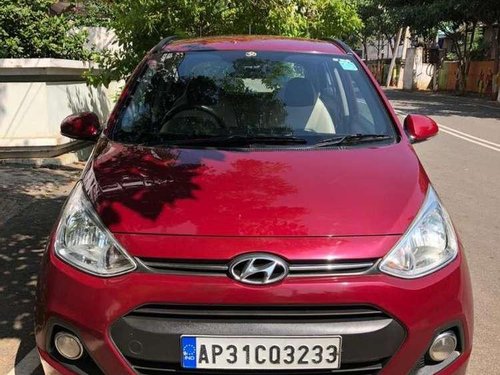 Used Hyundai Grand i10 Sportz 2014 MT in Visakhapatnam 