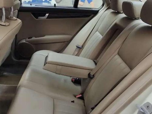 Used Mercedes Benz C-Class 2010 AT for sale in Hyderabad