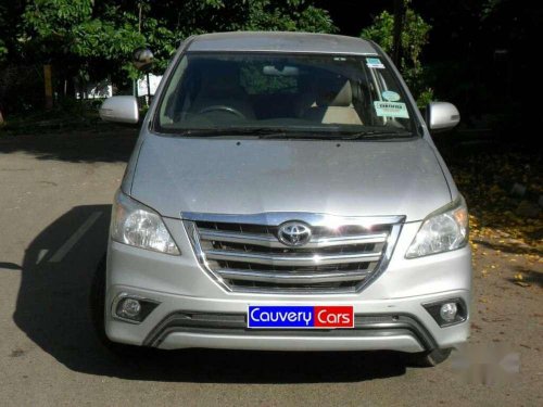 Used Toyota Innova 2014 MT for sale in Halli 