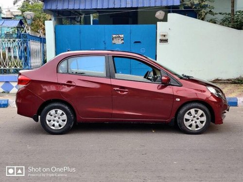 Used Honda Amaze 2013 MT for sale in Kolkata