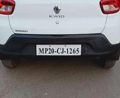 Used Renault Kwid 2019 MT for sale in Jabalpur 