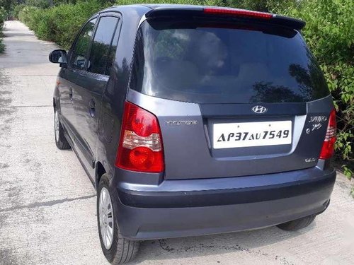 Used 2010 Hyundai Santro Xing MT for sale in Rajahmundry 