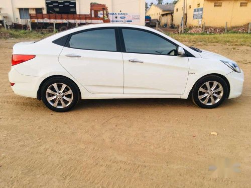 Used Hyundai Verna 2012 MT for sale in Salem 