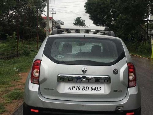 Used 2013 Renault Duster MT for sale in Hyderabad 