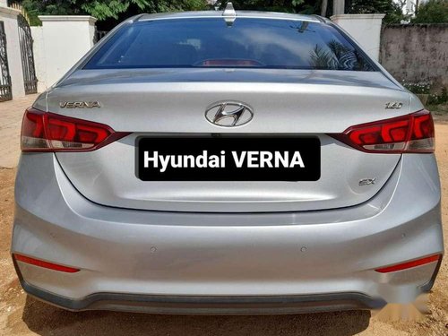 Used Hyundai Fluidic Verna 2019 AT for sale in Hyderabad 