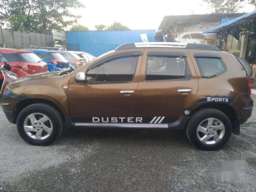 Used 2013 Renault Duster MT for sale in Hyderabad 