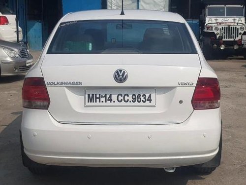 Used 2010 Volkswagen Vento Petrol Highline AT in Pune 