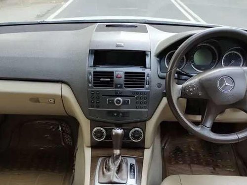 Used Mercedes Benz C-Class 2010 AT for sale in Hyderabad