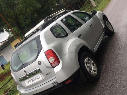 Used 2013 Renault Duster MT for sale in Hyderabad 