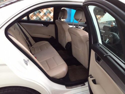 Used Mercedes Benz C-Class 2011 AT for sale in Kolkata