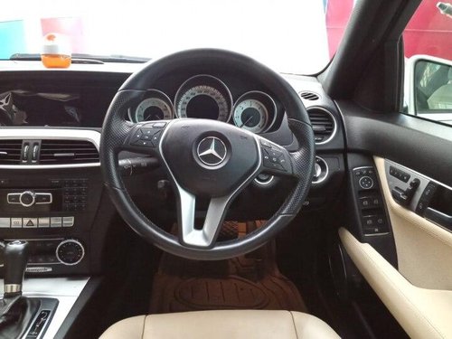 Used Mercedes Benz C-Class 2011 AT for sale in Kolkata