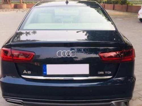 Used Audi A6 35 TDI Matrix 2016 AT for sale in Bhopal 