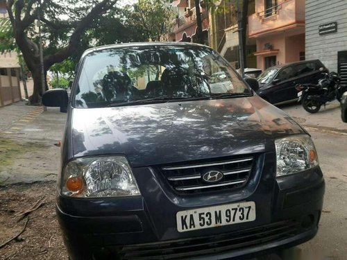 Used Hyundai Santro Xing GLS 2008 MT for sale in Nagar