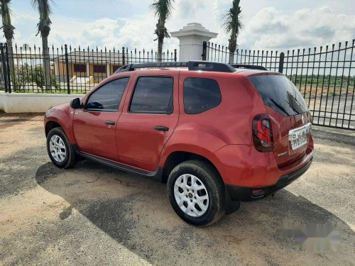 Used 2017 Renault Duster MT for sale in Pondicherry 