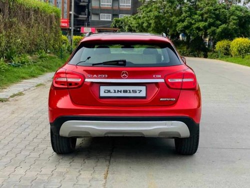 Used Mercedes-Benz GLA Class 2015 AT for sale in New Delhi