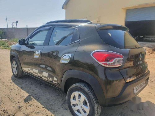Used 2017 Renault Kwid MT for sale in Rajkot 