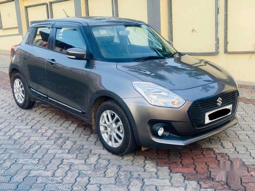 Used Maruti Suzuki Swift 2018 AT for sale in Thrissur 