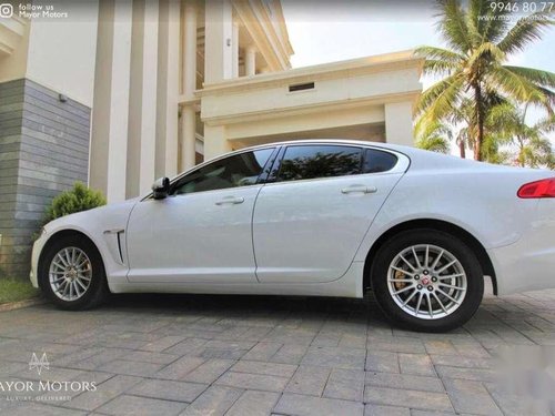 Used 2014 Jaguar XF AT for sale in Kochi 