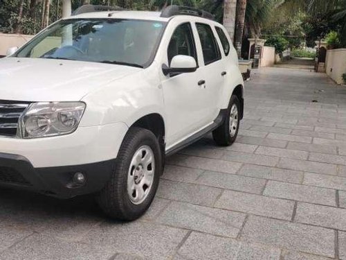 Used 2013 Renault Duster MT for sale in Perumbavoor 