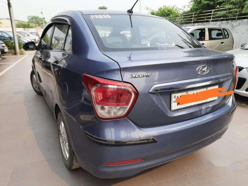 Used 2016 Hyundai Xcent MT for sale in Kolkata