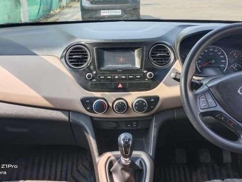 Used Hyundai Grand i10 Sportz 2017 MT for sale in Bhopal 