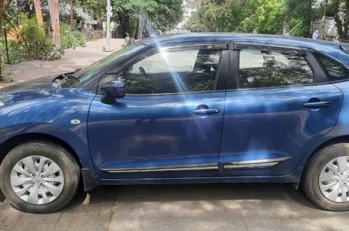 Used Maruti Suzuki Baleno Sigma 2016 MT in Pune 