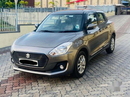 Used Maruti Suzuki Swift 2018 AT for sale in Thrissur 