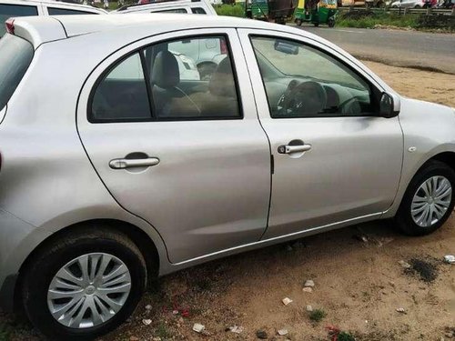 Used Nissan Micra XV 2012 MT for sale in Rajkot 