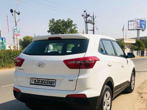 Used Hyundai Creta 2018 MT for sale in Jaipur