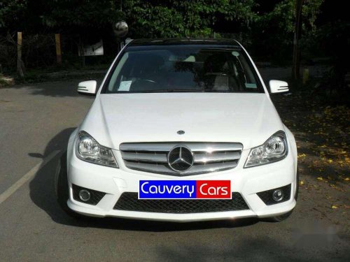 Used Mercedes Benz C-Class 2013 AT for sale in Halli 