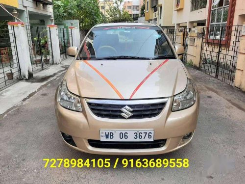 Used Maruti Suzuki SX4 2008 MT for sale in Kolkata