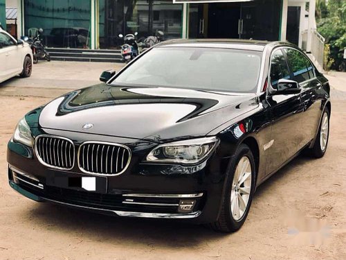 Used BMW 7 Series 730Ld, 2014 AT for sale in Kochi 