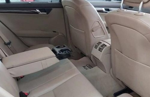 Used Mercedes Benz C-Class 2010 AT for sale in Bangalore