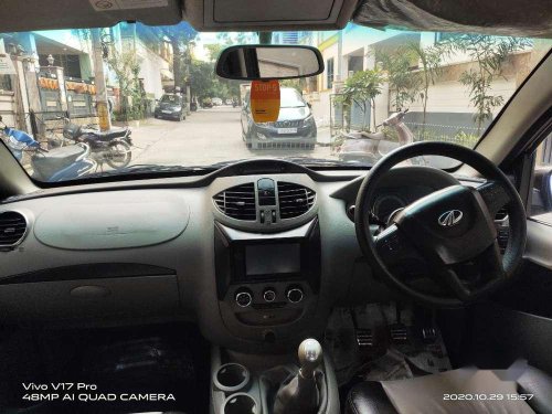 Mahindra NuvoSport N8 2016 MT for sale in Hyderabad 