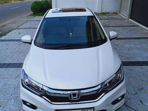 Used 2017 Honda City MT for sale in Thrissur 