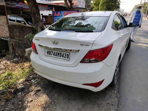 Used 2016 Hyundai Verna MT for sale in Siliguri 