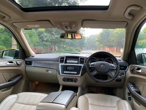 Used Mercedes-Benz GL-Class 2016 AT for sale in New Delhi