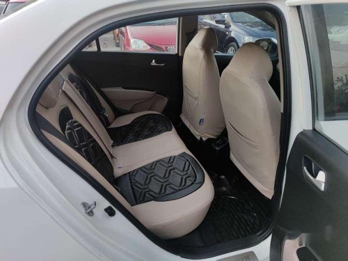 2015 Hyundai Xcent MT for sale in Hyderabad 