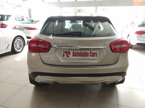 Used 2014 Mercedes Benz GLA Class AT for sale in Bangalore