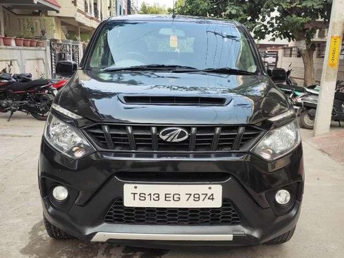 Mahindra NuvoSport N8 2016 MT for sale in Hyderabad 