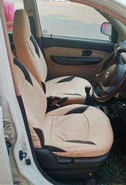 Hyundai Santro Xing GLS 2014 MT for sale in Kolkata 