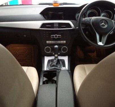 Used Mercedes Benz C-Class 2011 AT for sale in Kolkata